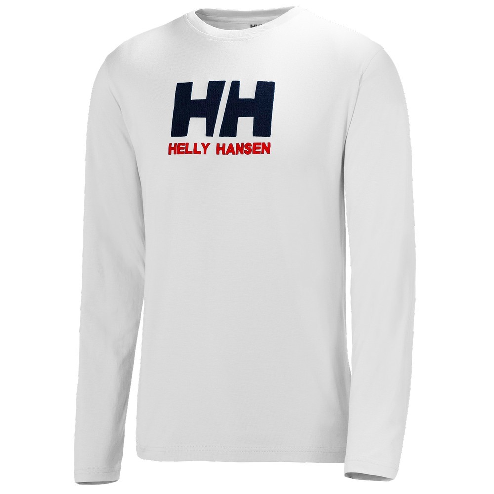 Helly Hansen frfi hossz ujj pl HH Logo Ls Tee